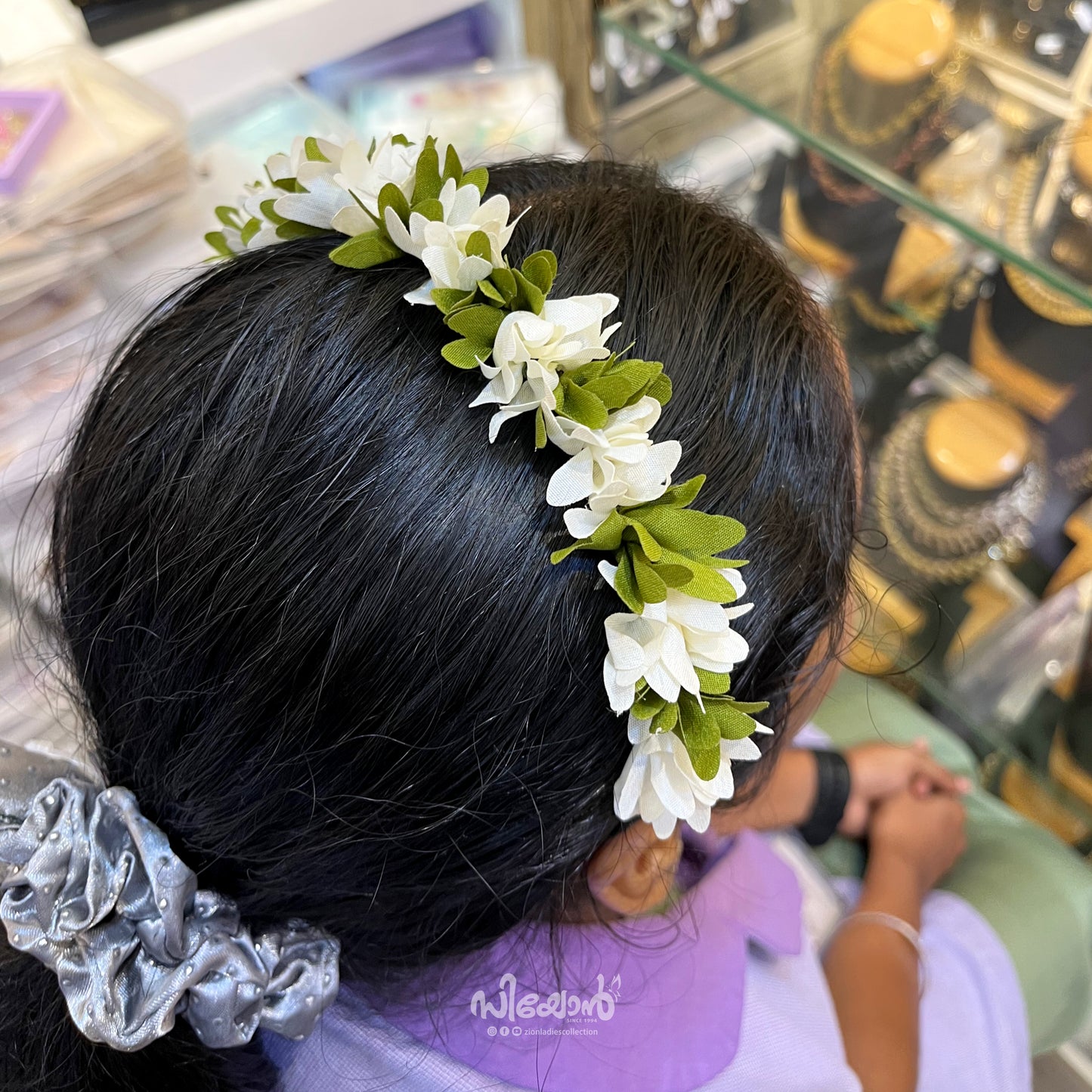 Jasmine Bud - Hair Band 1005