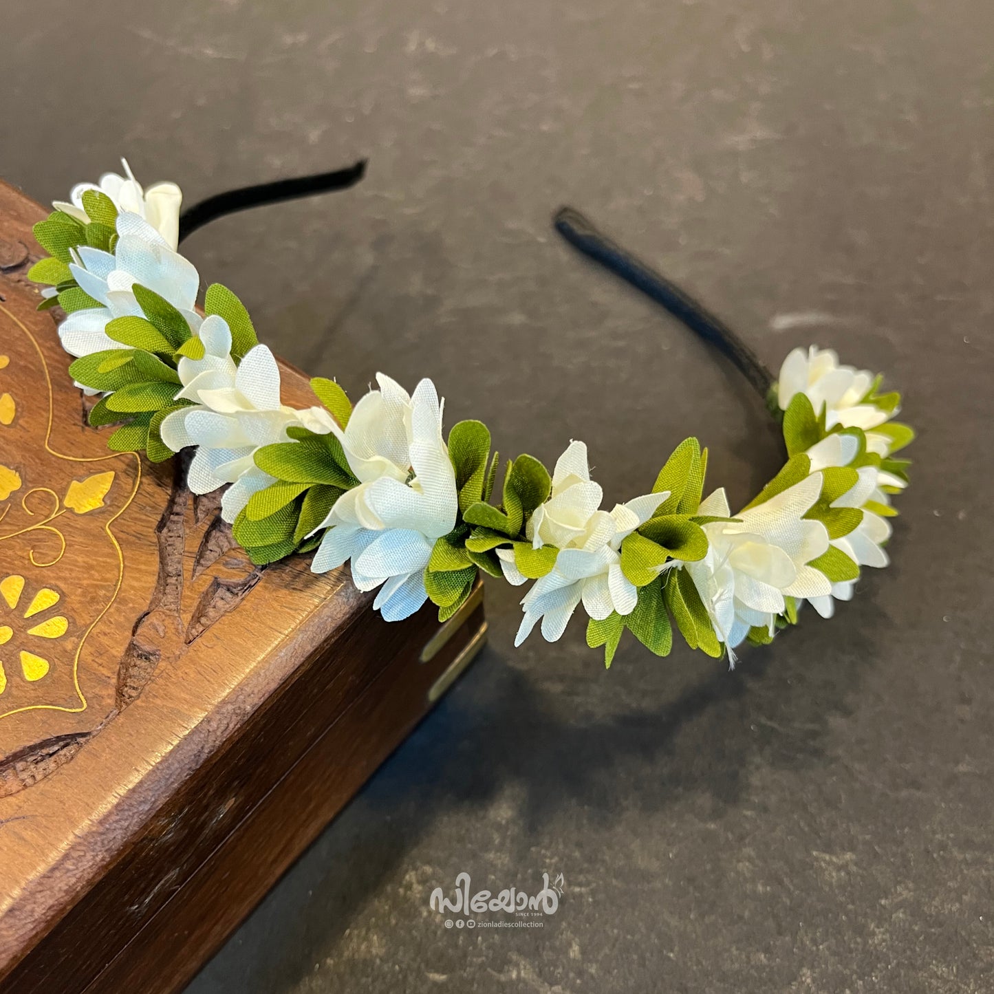 Jasmine Bud - Hair Band 1005