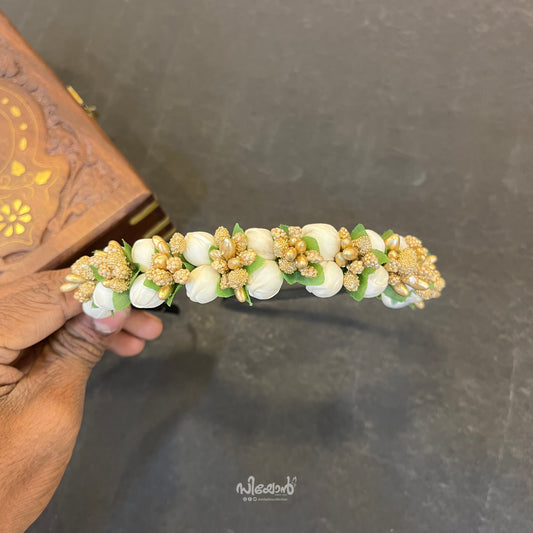 Jasmine Bud - Hair Band 1007