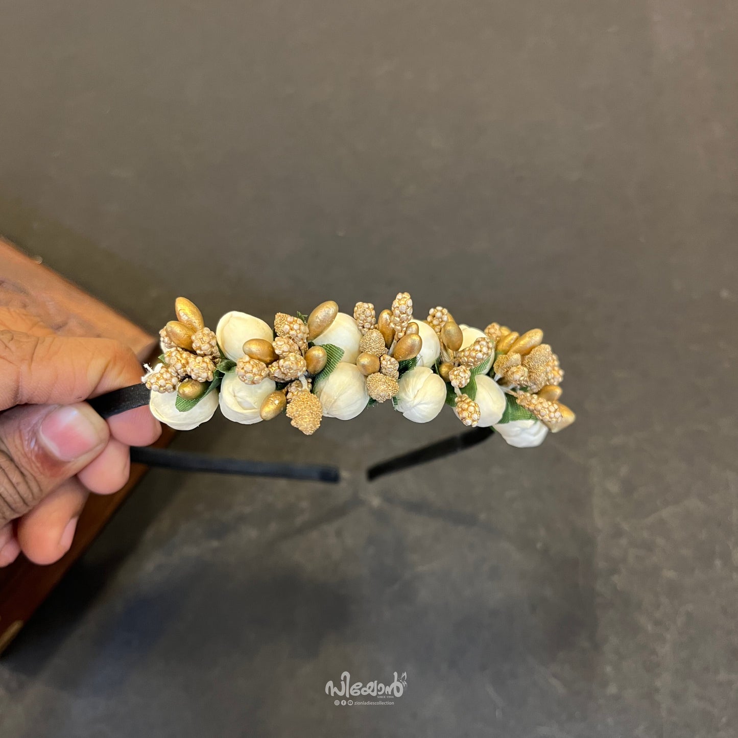 Jasmine Bud - Hair Band 1003