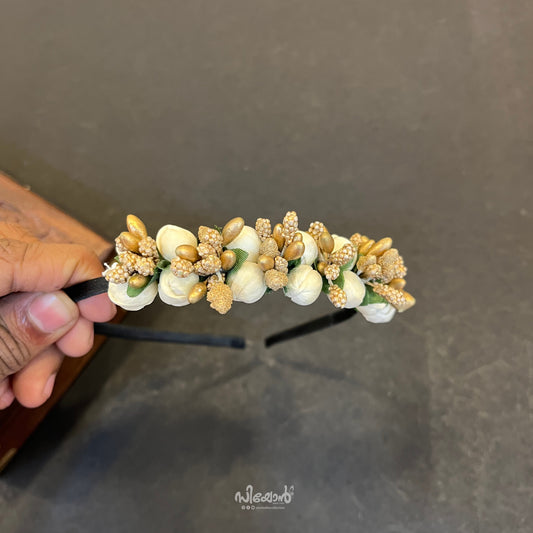 Jasmine Bud - Hair Band 1003