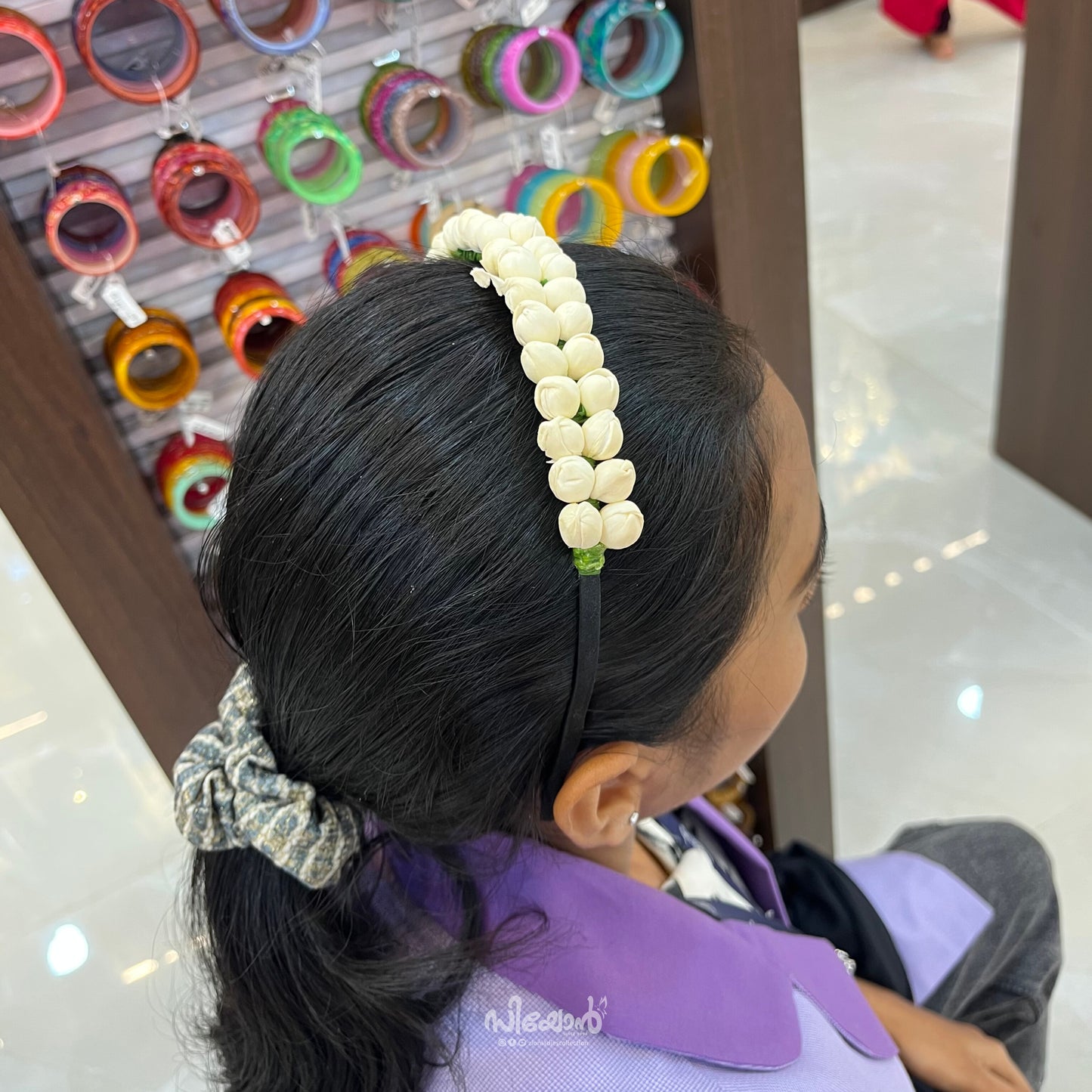 Jasmine Bud - Hair Band 1001