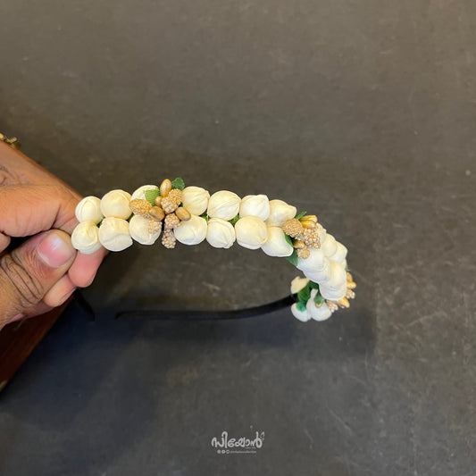 Jasmine Bud - Hair Band 1002