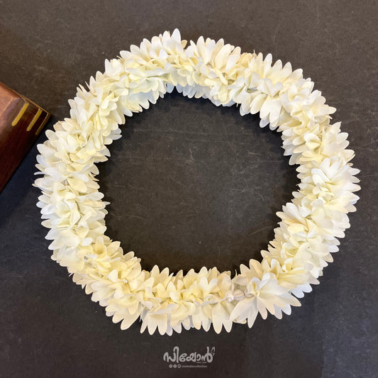 Jasmine - Hair Styling Flower Mala - 0.6 Metre (2 Feet)