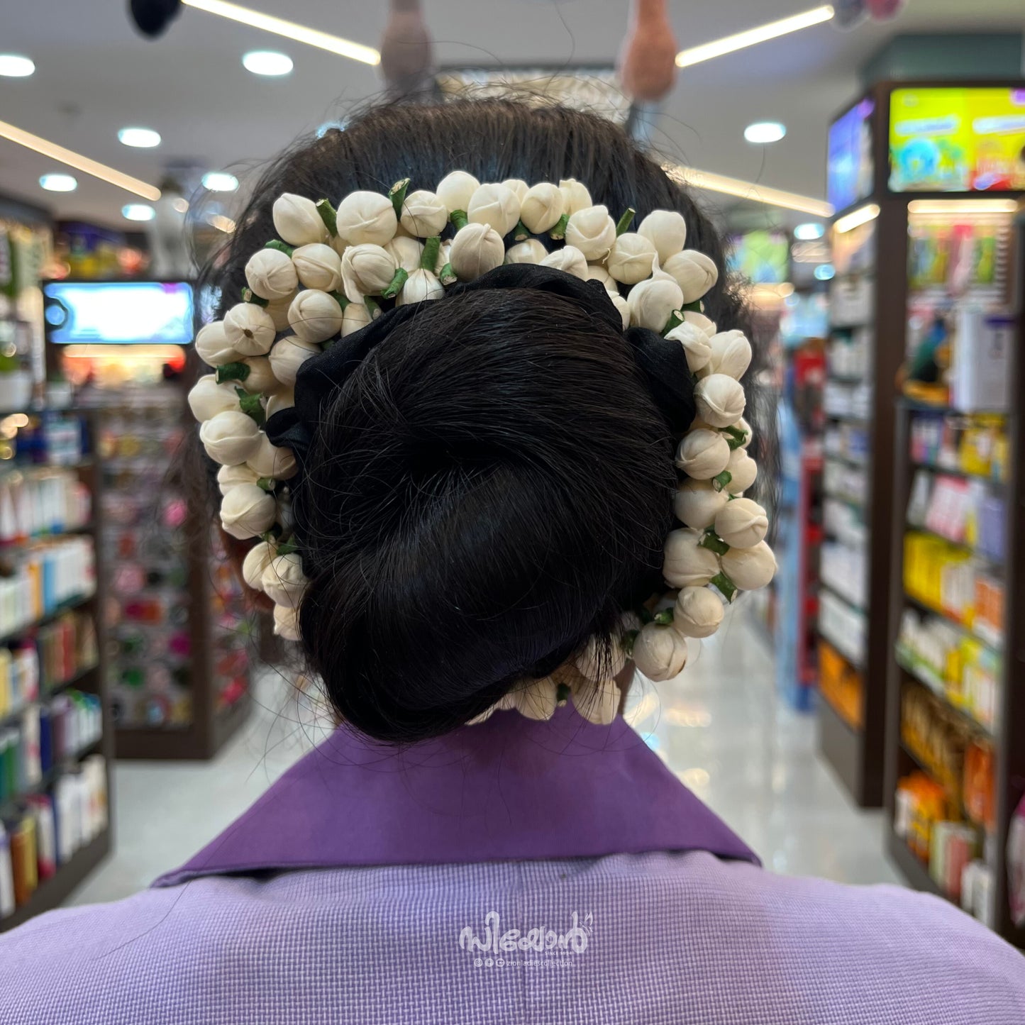 Jasmine Bud Mala 2001 - 0.5 Metre