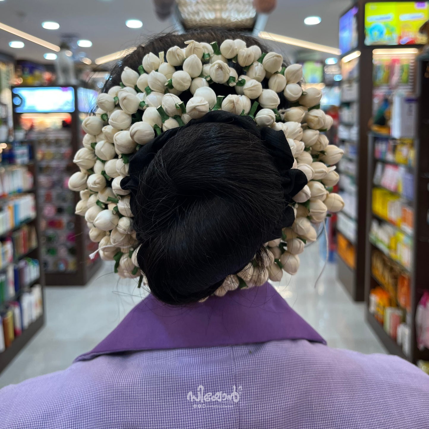 Jasmine Bud Mala 2001 - 1 Metre