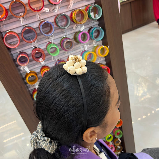 Jasmine Bud - Hair Band 1004