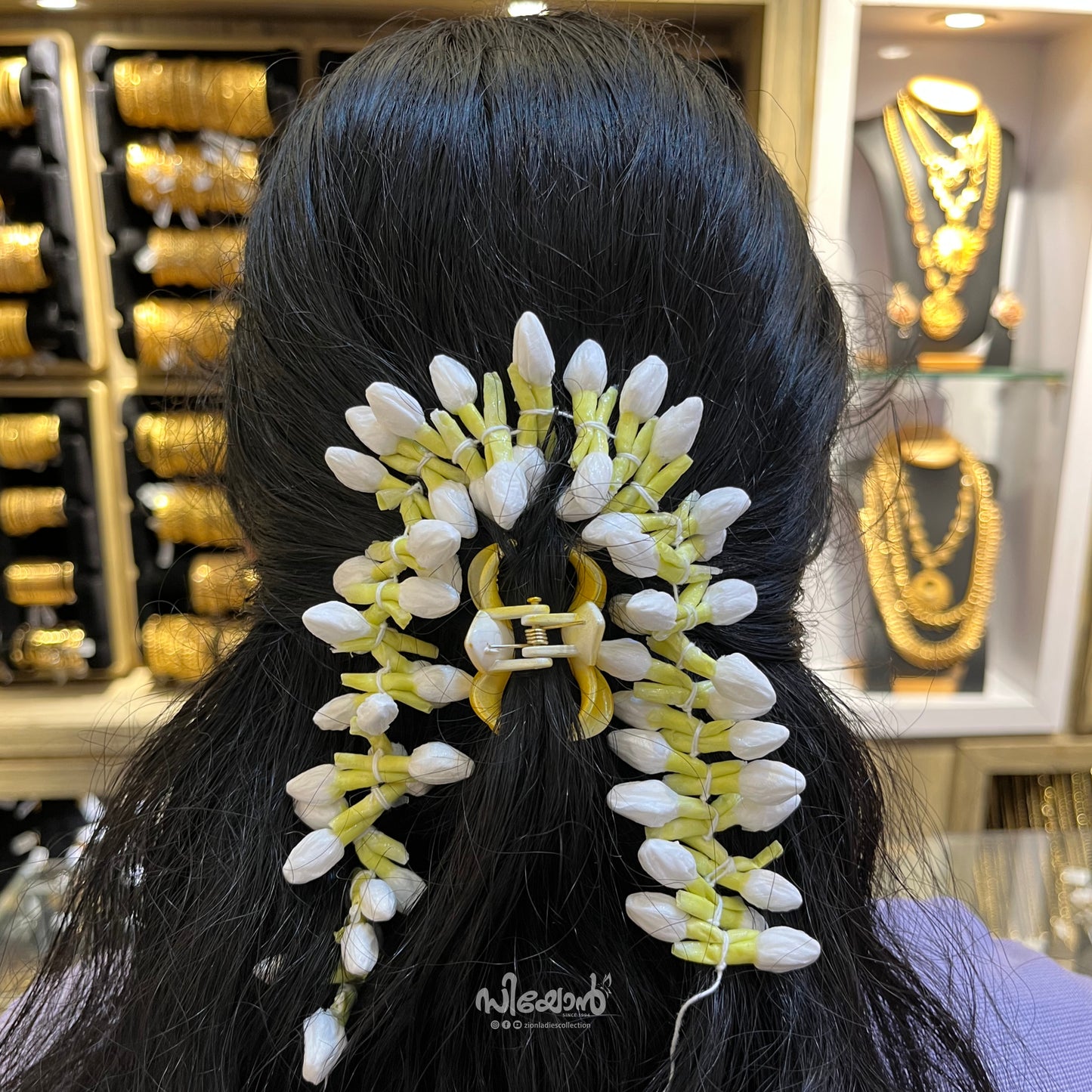 Jasmine Bud Mala - Premium 2002