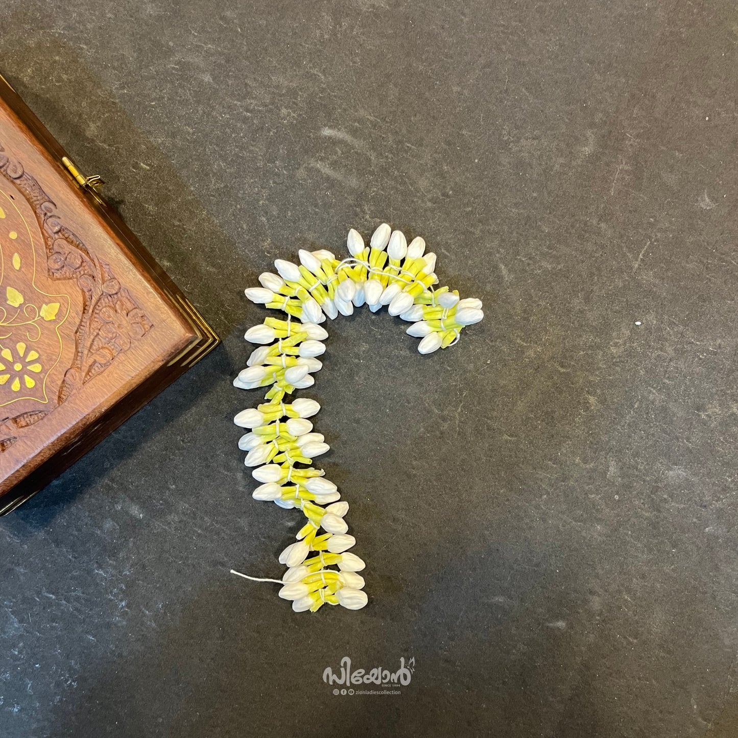 Jasmine Bud Mala - Premium 2002