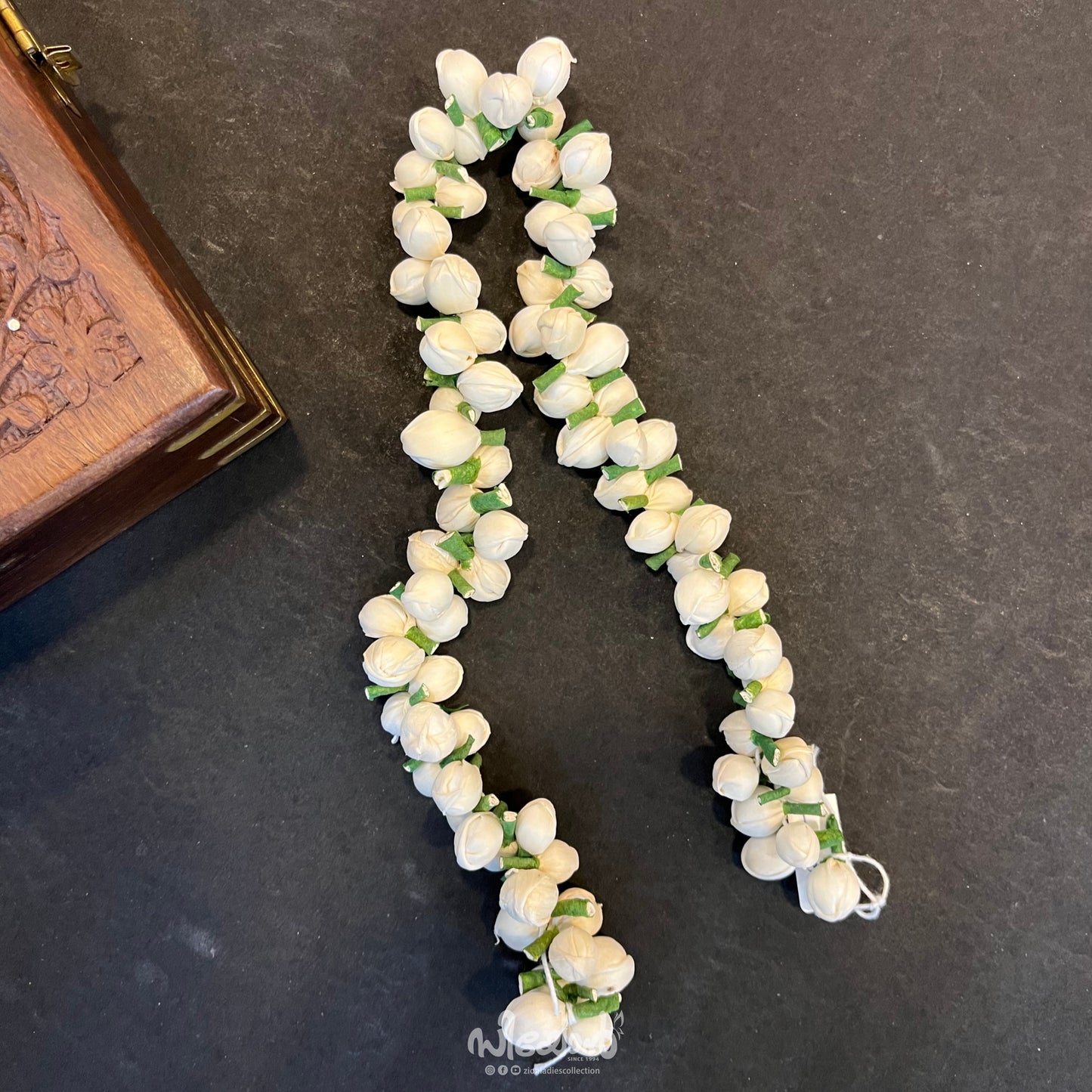 Jasmine Bud Mala 2001 - 0.5 Metre