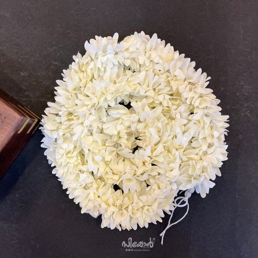 Jasmine - Hair Styling Flower Mala - 1 Metre