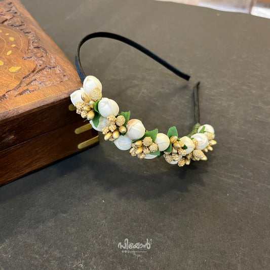 Jasmine Bud - Hair Band 1003