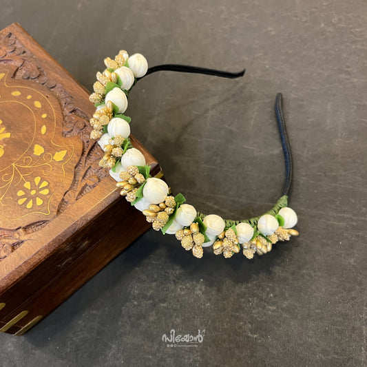 Jasmine Bud - Hair Band 1007