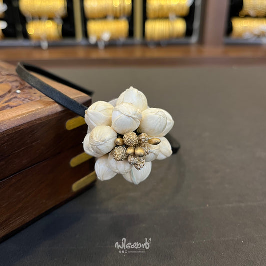 Jasmine Bud - Hair Band 1004