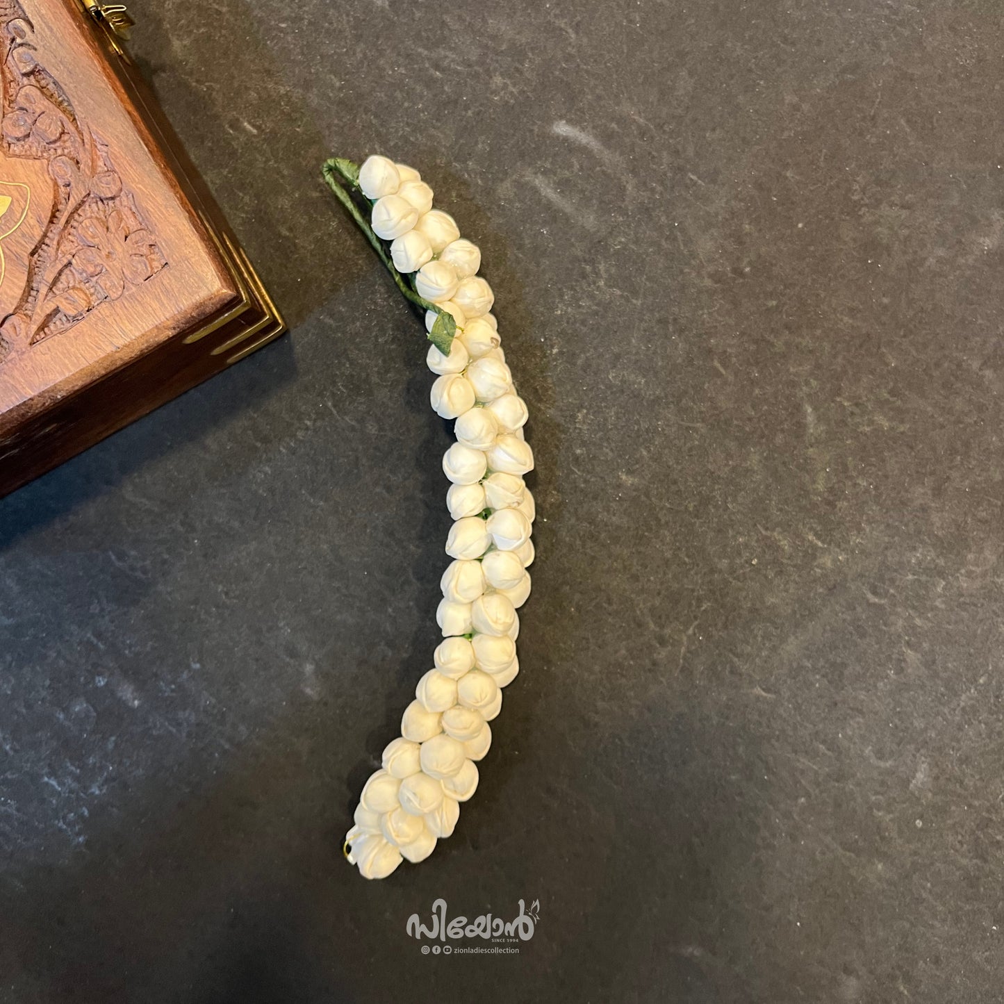 Jasmine Bud Bridal 3 Layer - 2006
