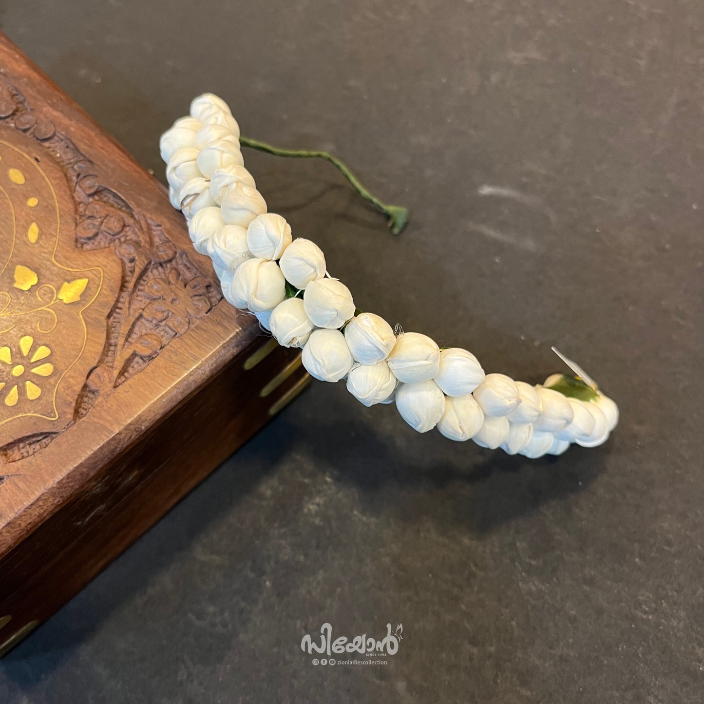 Jasmine Bud Bridal 3 Layer - 2006