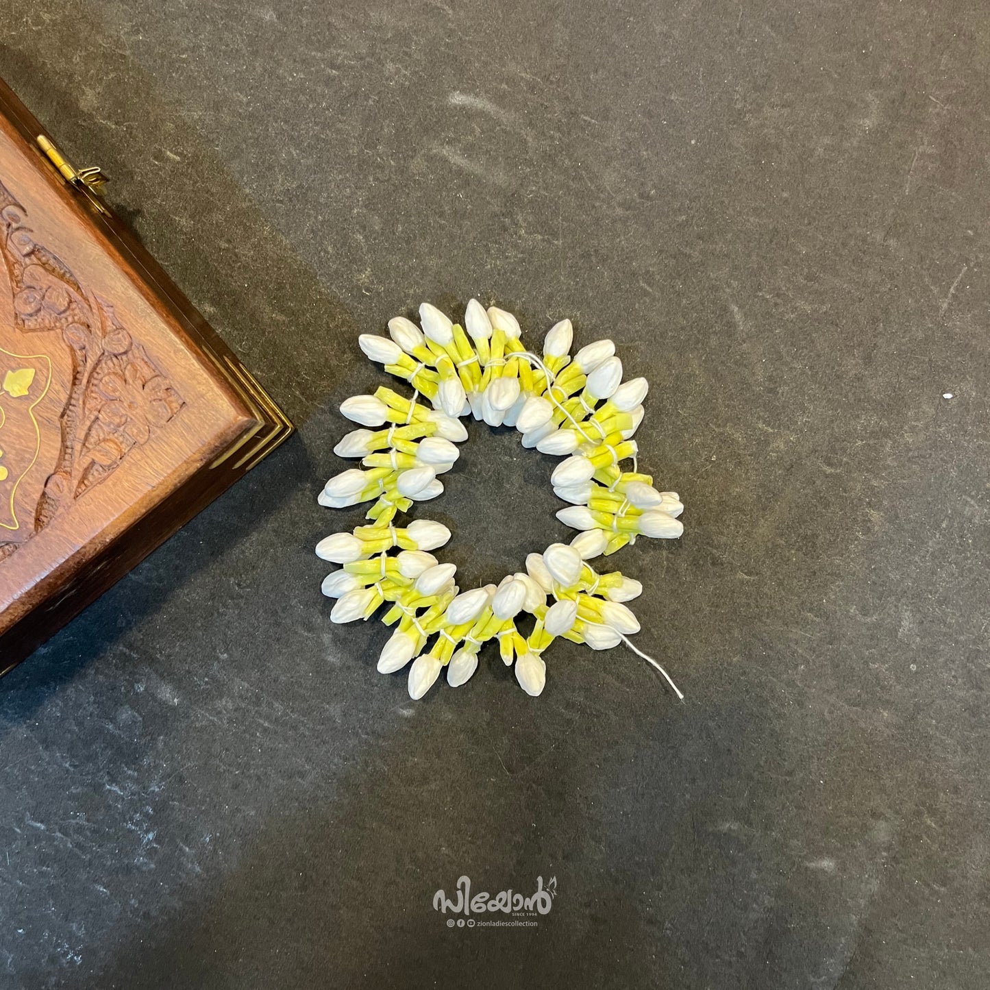 Jasmine Bud Mala - Premium 2002