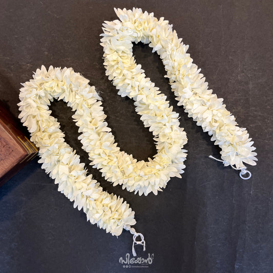 Jasmine - Hair Styling Flower Mala - 1 Metre