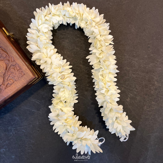 Jasmine - Hair Styling Flower Mala - 0.6 Metre (2 Feet)