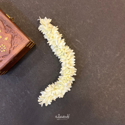 Jasmine - Hair Styling Flower Mala - Thin