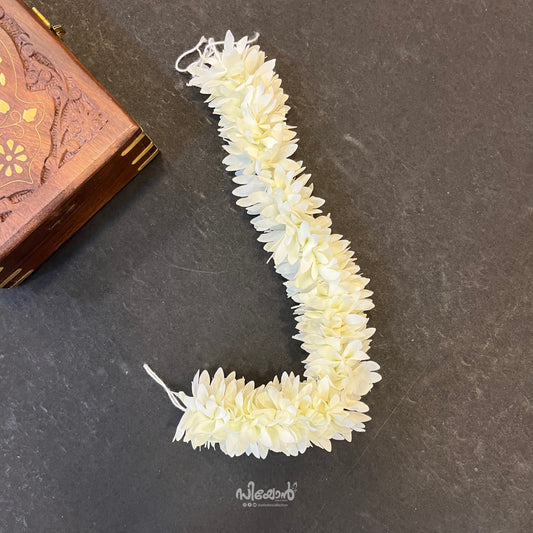Jasmine - Hair Styling Flower Mala